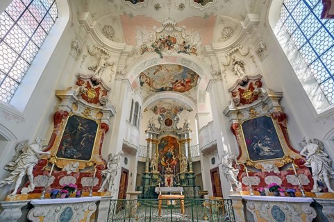 St. Mary's Castle Church