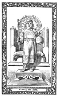 Louis IV the Child