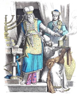 Folk traditional costume
