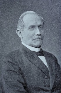 Arnold Heinrich Albert von Maybach was a German lawyer