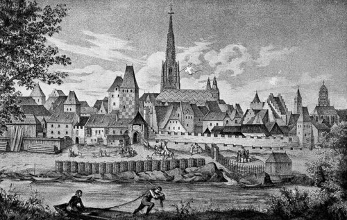 View of Vienna