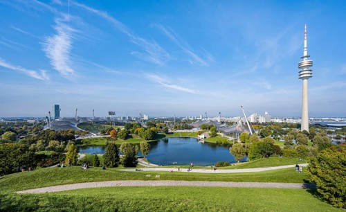 Olympic Area