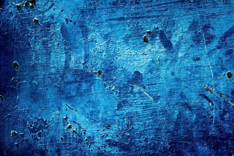 Painted plaster wall texture