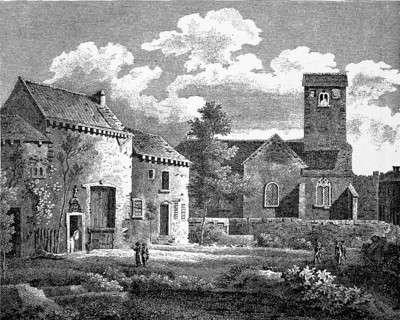 Birthplace of Jeanne Darc