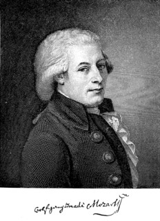 Wolfgang Amadeus Mozart