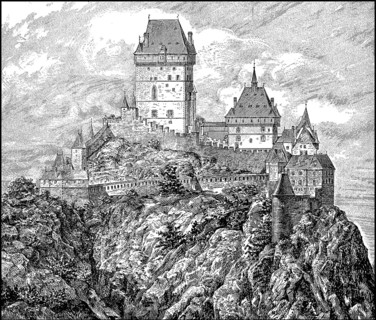 Karlstejn Castle