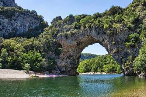 Le Pont d Arc