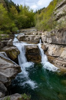 Cascata della Sega