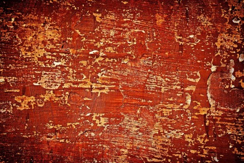 Painted plaster wall texture