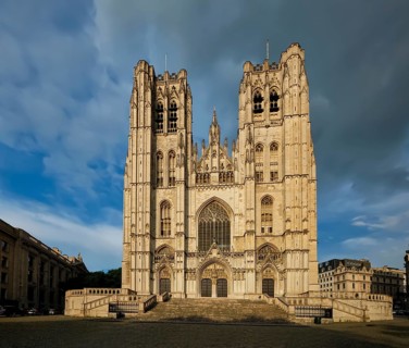 Cathedral of St Michael and St Gudula