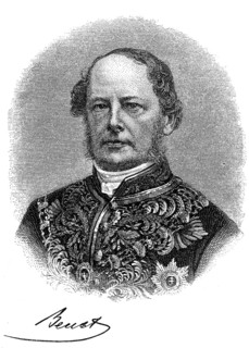 Friedrich Ferdinand Graf von Beust