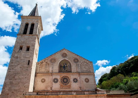 Bell tower
