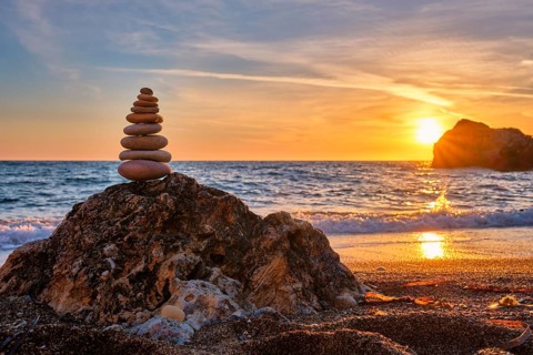 Concept of balance and harmony