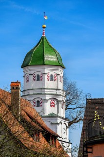 Powder tower from the 15th century