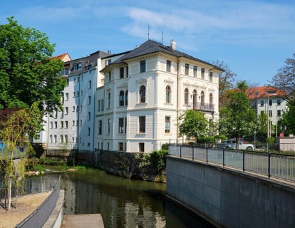 Late Classicism villa