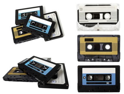 Audio cassette