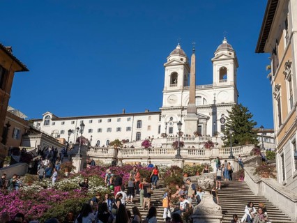 Spanish Steps
