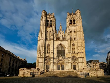 Cathedral of St. Michael and St. Gudula