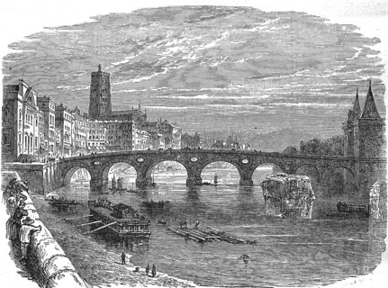 New bridge