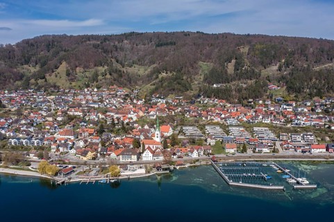 Drone photo