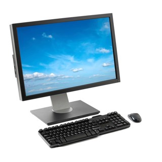 Computer workstation