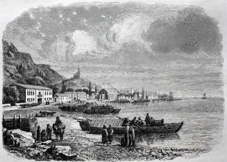 Yalta in 1870