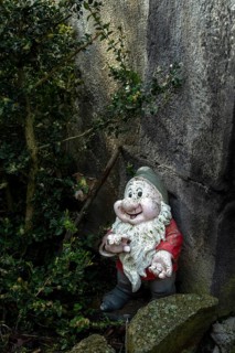 Garden gnome