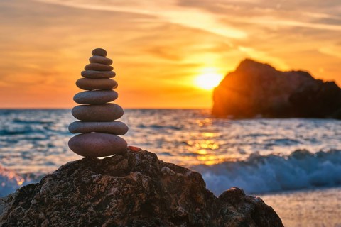 Concept of balance and harmony