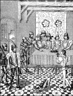 The Capture of Charles the Wicked in Navarre