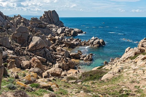 Spiaggia Cala Francese