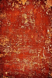 Painted plaster wall texture