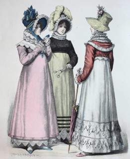 Folk traditional costume