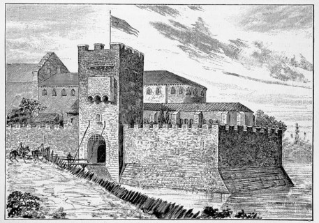 Order House of the Templars in England