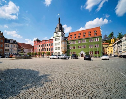 New Town Hall