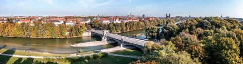 City panorama