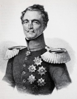 Friedrich Heinrich Ernst Graf von Wrangel