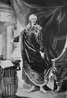 Wenzel Anton Count Kaunitz-Rietberg