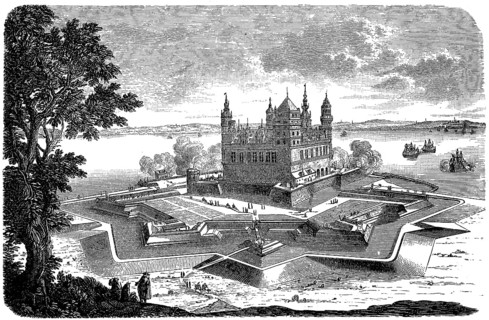 Kronborg Castle