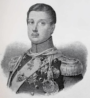 Ferdinand II. Ferdinando Carlo