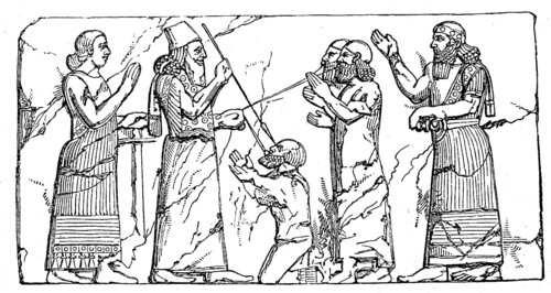 Relief from Khorsabad