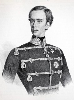 Franz Joseph I. 18 August 1830
