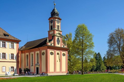 St. Mary's Castle Church