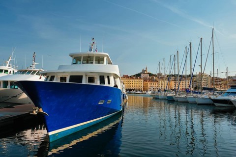 Marseille Old Port