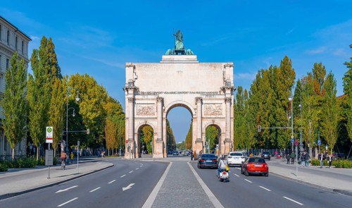 Siegestor