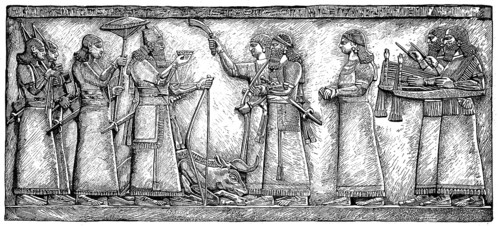 Assur-napir-apli II. also Ashshur-nasir-apli