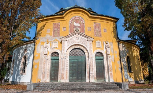 Funeral Hall