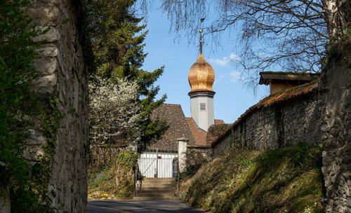 Historic St. John's Church