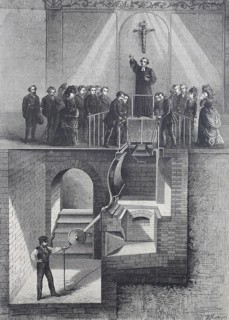 The Siemen Oven for the Cremation of Corpses