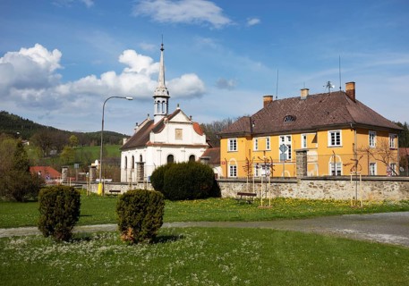 Chapel of Saint Joseph