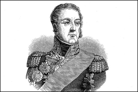 Edouard Adolphe Casimir Joseph Mortier